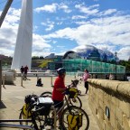 Langs Tyne en Derwent