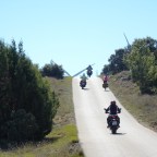 Satan stuurt ons vliegen en motorrijders