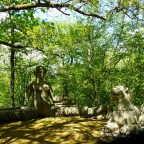 De Tuinen van Bomarzo