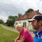 Sluiswachtershuisjes