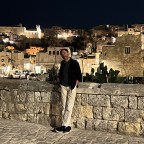 Een moeizame landing in Matera