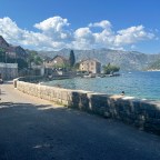 De baai van Kotor
