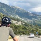 Naar de Albanese Rivièra