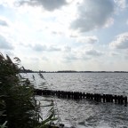 Mooi boerenland en vliegtuigherrie