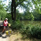 Naar de Thürsfelder Stausee