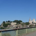 Van Arles naar Avignon